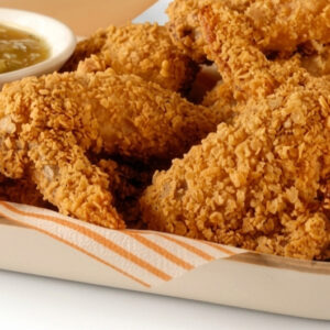 Crispy Chicken Wings 6pcs