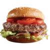 Premium Beef Burger