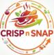 crisp n snap logo image